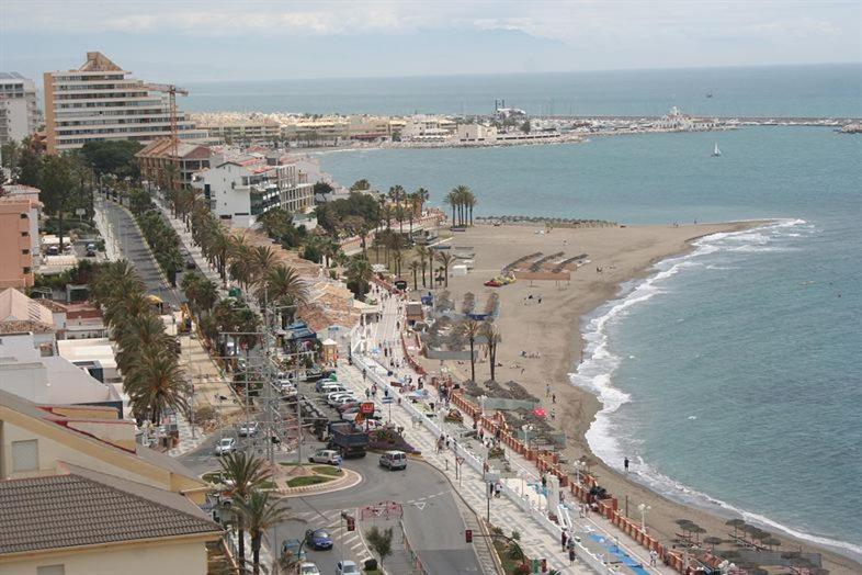 Apartamento Primera Linea Apartment Benalmadena Exterior photo