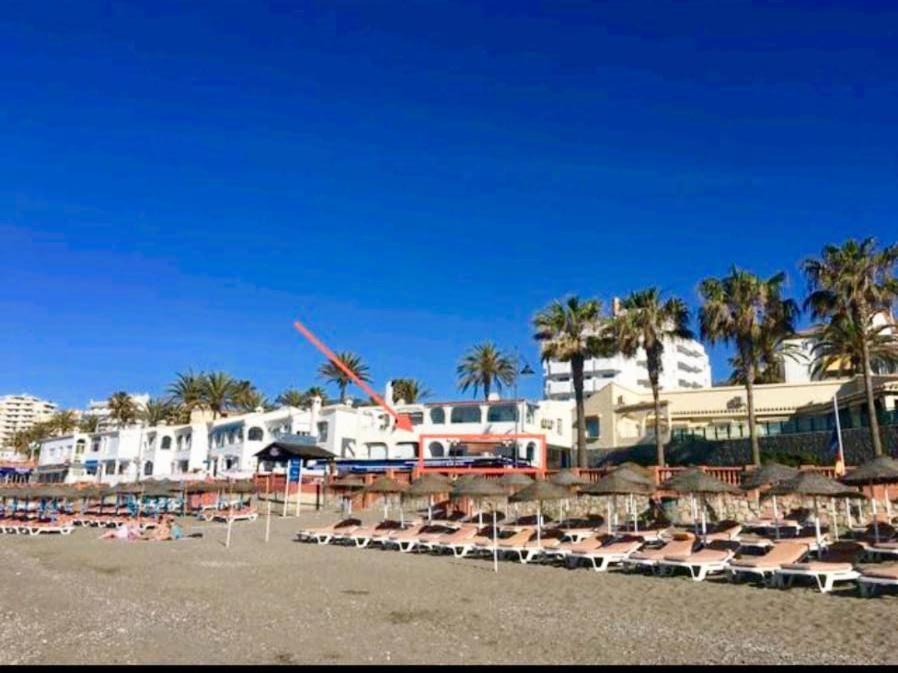 Apartamento Primera Linea Apartment Benalmadena Exterior photo