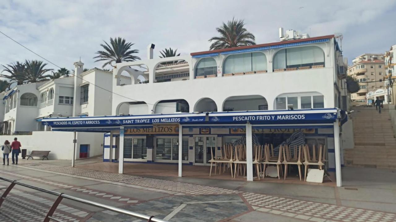 Apartamento Primera Linea Apartment Benalmadena Exterior photo