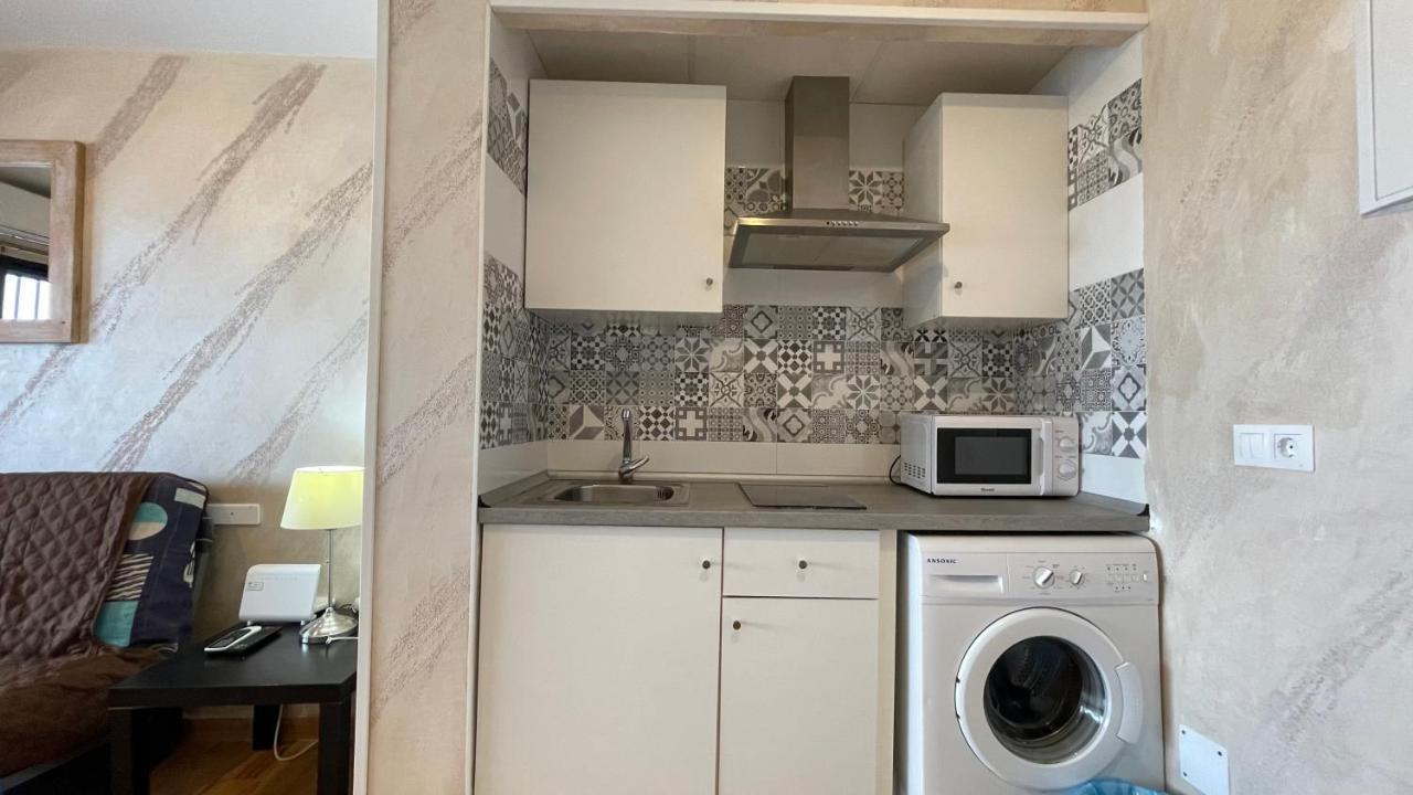 Apartamento Primera Linea Apartment Benalmadena Exterior photo